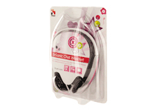 TRUST PNK INSONIC CHAT HEADSET