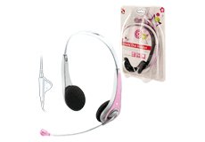 TRUST PNK INSONIC CHAT HEADSET