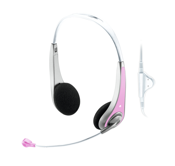 TRUST PNK INSONIC CHAT HEADSET