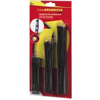Kabel Strips 150stk