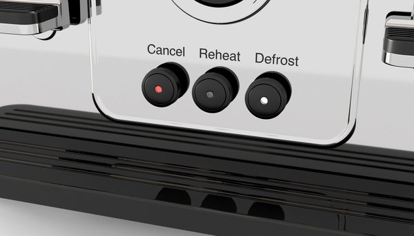 MORPHY RICHARDS Venture - toaster, 4 slices, white