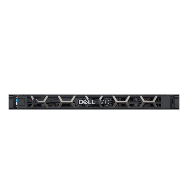 PowerEdge R440 Intel Xeon Silver 4208 (11M Cache, 2.1GHz) 16GB (1x16GB) 2667MT/s RDIMM Dual Rank 1x 480GB SAS SSD 2.5" Hot-Plug  no Graphics 1U Sliding Rack Rai