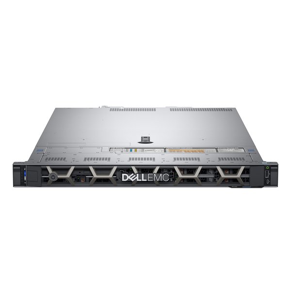 PowerEdge R440 Intel Xeon Silver 4208 (11M Cache, 2.1GHz) 16GB (1x16GB) 2667MT/s RDIMM Dual Rank 1x 480GB SAS SSD 2.5" Hot-Plug  no Graphics 1U Sliding Rack Rai