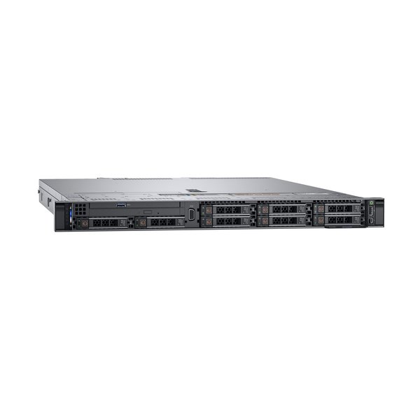 PowerEdge R440 Intel Xeon Silver 4208 (11M Cache, 2.1GHz) 16GB (1x16GB) 2667MT/s RDIMM Dual Rank 1x 480GB SAS SSD 2.5" Hot-Plug  no Graphics 1U Sliding Rack Rai