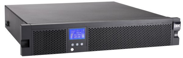 1500VA LCD 2U Rack UPS