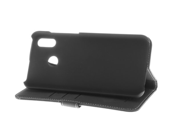 Insmat Exclusive Flip Case Honor Play, black