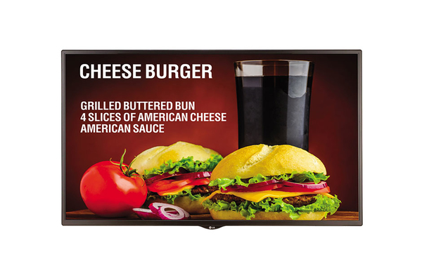 LG 65SM5KD-B 65" FHD EDGE LED HDMI