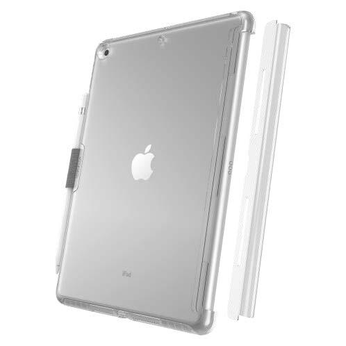 OtterBox Symmetry Clear, iPad 10.2&quot; -suojakotelo, L&auml;pin&auml;kyv&auml;