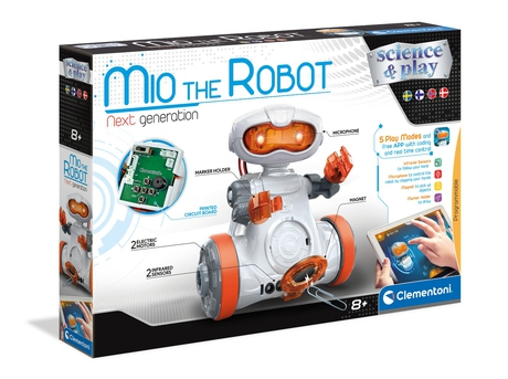 Mio Robot (SE/NO/DK/FI)