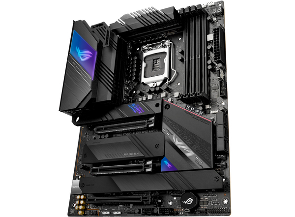Asus ROG Strix Z590-E Gaming Wi-Fi ATX-emolevy