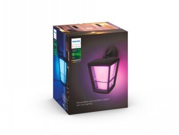 Philips HUE ECONIC WACA EU DOWN WALL LANTERN