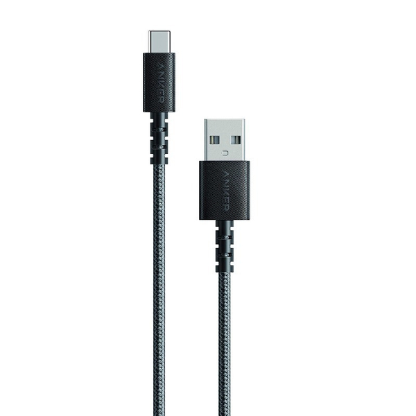 Anker PowerLine Select+ USB-A &ndash; USB-C - cable, 0.9m, Black