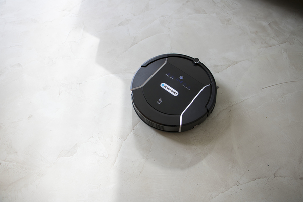 Blaupunkt Smart Robot Vacuum Cleaner and Mop Bluebot