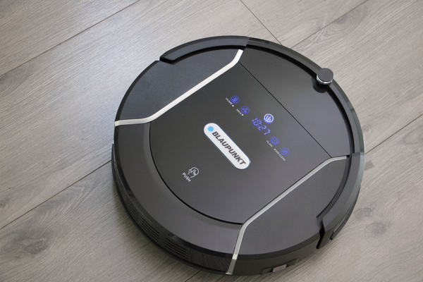 Blaupunkt Smart Robot Vacuum Cleaner and Mop Bluebot