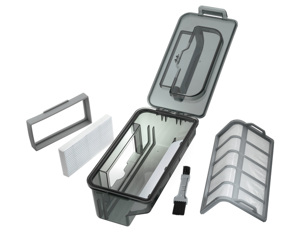 Blaupunkt Smart Robot Vacuum Cleaner and Mop Bluebot