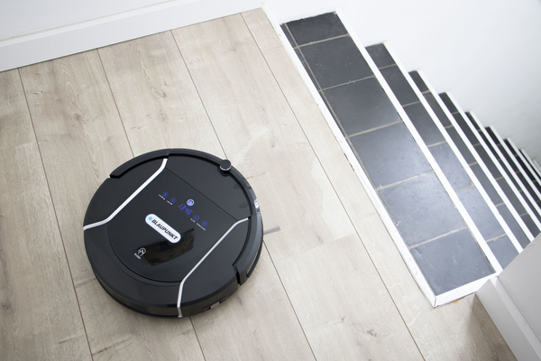Blaupunkt Smart Robot Vacuum Cleaner and Mop Bluebot