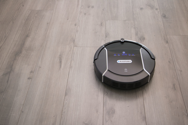 Blaupunkt Smart Robot Vacuum Cleaner and Mop Bluebot