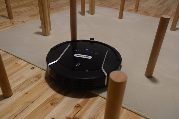 Blaupunkt Smart Robot Vacuum Cleaner and Mop Bluebot