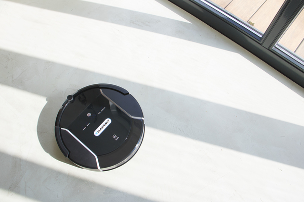 Blaupunkt Smart Robot Vacuum Cleaner and Mop Bluebot