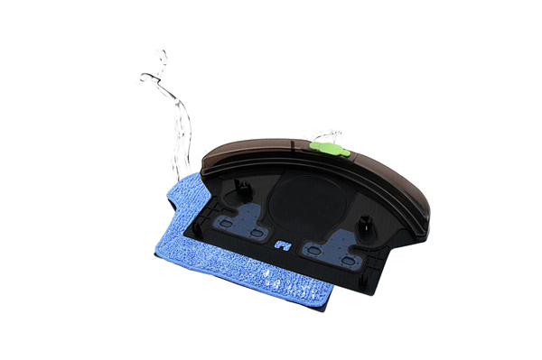 Blaupunkt Smart Robot Vacuum Cleaner and Mop Bluebot
