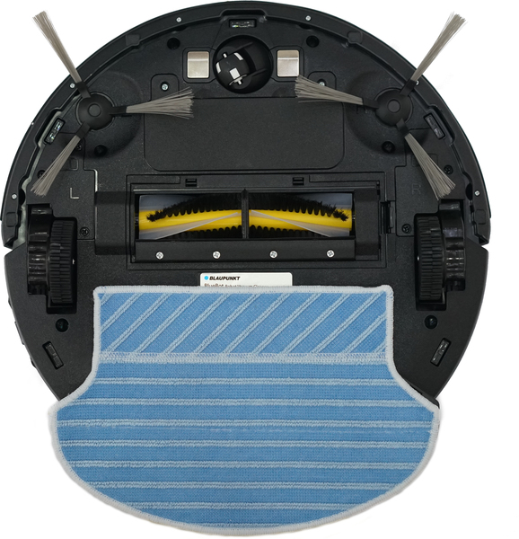 Blaupunkt Smart Robot Vacuum Cleaner and Mop Bluebot