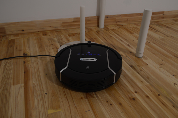 Blaupunkt Smart Robot Vacuum Cleaner and Mop Bluebot