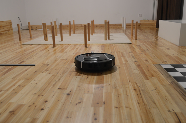 Blaupunkt Smart Robot Vacuum Cleaner and Mop Bluebot