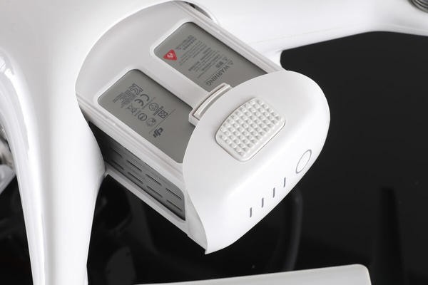 Intelligent Flight Battery