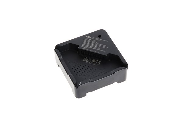 DJI Mavic akkujen lataustelakka