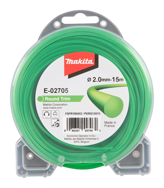 Makita Gr&aelig;strimmerline