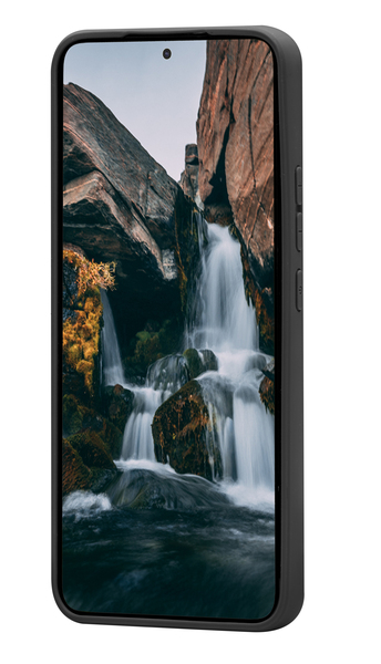 Dbramante1928 Greenland, Galaxy S22 Plus - Case, Night Black