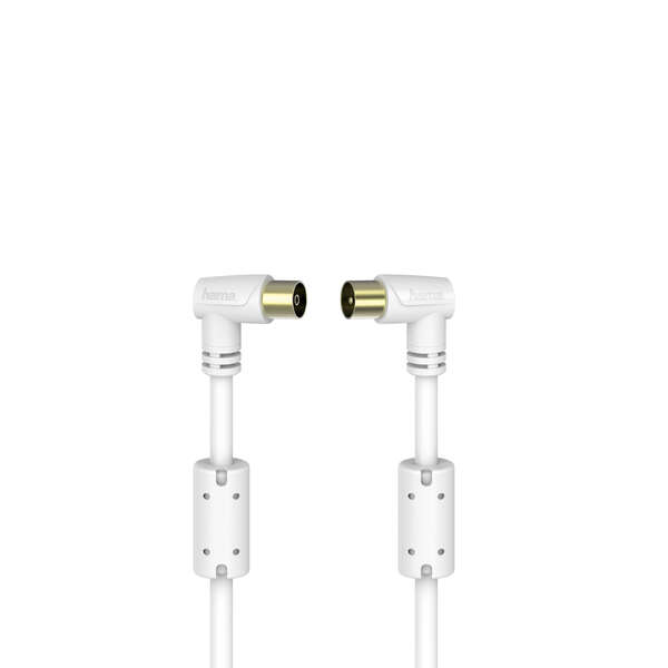 HAMA Kabel Antenn Vinkel 95dB