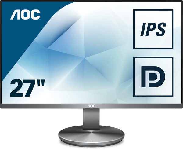 AOC 27" I2790VQ/BT, Full HD, IPS -n&auml;ytt&ouml;