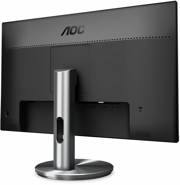 AOC 27" I2790VQ/BT, Full HD, IPS -n&auml;ytt&ouml;
