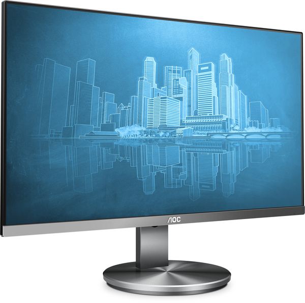 AOC 27" I2790VQ/BT, Full HD, IPS -n&auml;ytt&ouml;