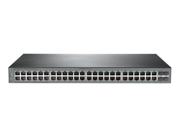 HPE 1920S 48G 4SFP Switch