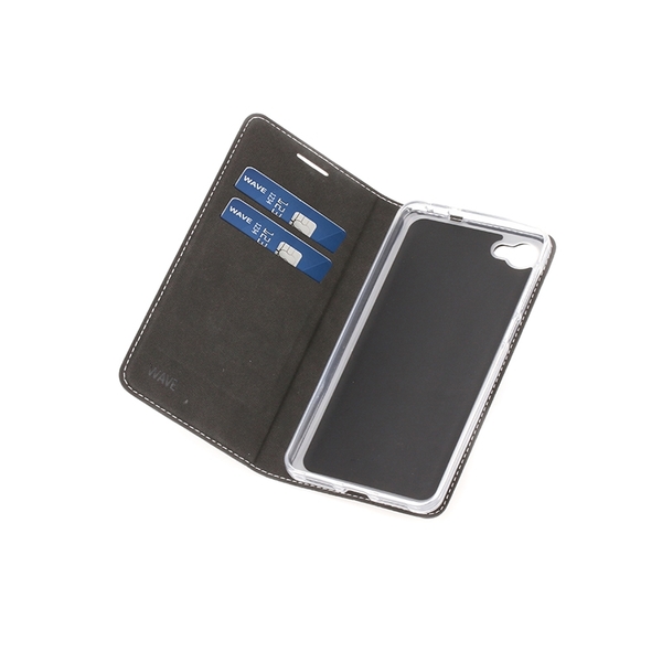 Wave System Wave Book Case, Alcatel A5 Led