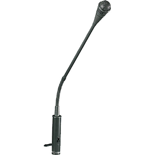 GOOSENECK CONDENSER MICROPHONE