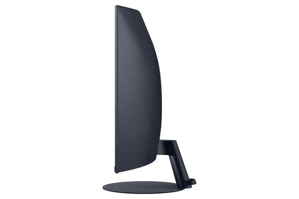 Samsung 27&quot; C27T550FDU, Full HD, VA -kaareva n&auml;ytt&ouml;