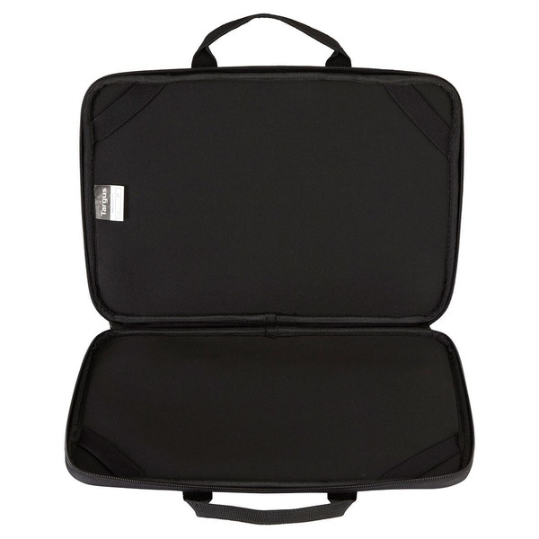 Targus 13.3" C/Shell w Memory Foam Work-in SLVK