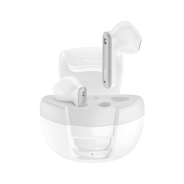 MIXX Streambuds Solo 2 TWS - wireless earbuds, white