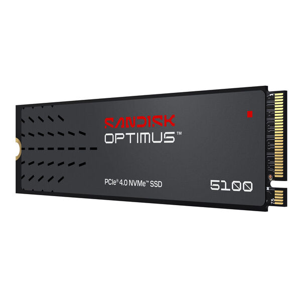 SanDisk Optimus 5100 1 TB M.2 NVMe SSD