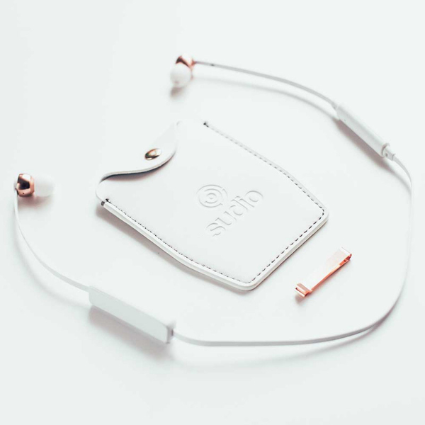 SUDIO VASA (BT IN-EAR REGULAR WHITE)