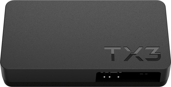 TX3 LAB-X tuuletinkiinnike 12, 120 mm, 3 kappaletta