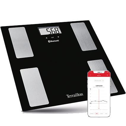 Terraillon Web Coach Move Bluetooth - personal scale