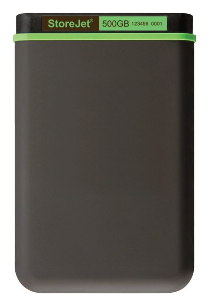 TRANSCEND 500GB - external hdd