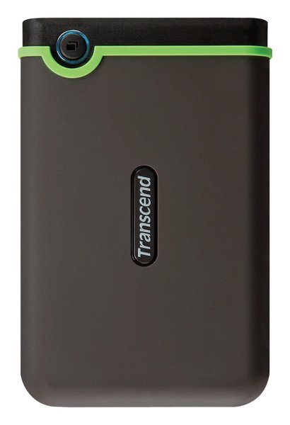 TRANSCEND 500GB - external hdd