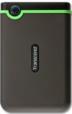 TRANSCEND 500GB - external hdd