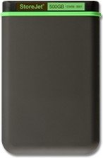 TRANSCEND 500GB - external hdd