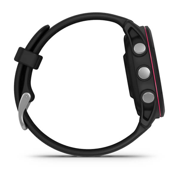 Garmin Forerunner 255s Music - tr&auml;ningsklocka, svart